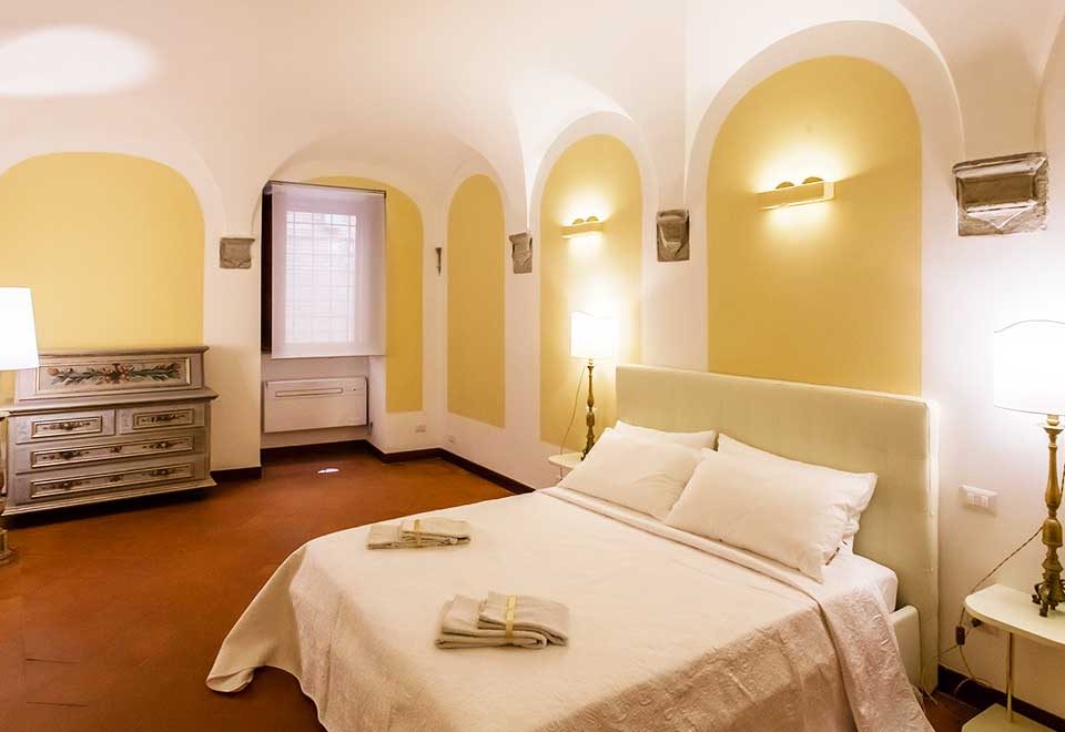 Bed Room 1 - Luxury Apartment piazza Navona